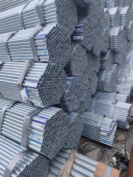 友發熱鍍鋅管允許偏差