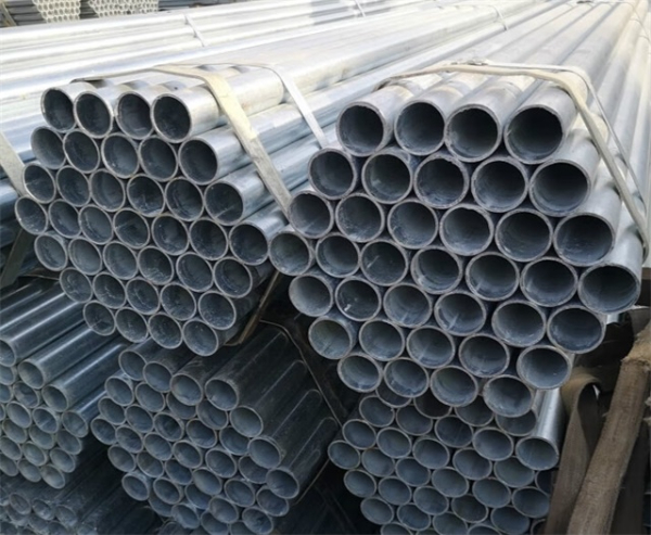 友發熱鍍鋅管參數