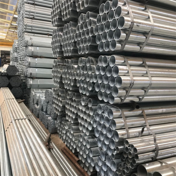 友發鍍鋅鋼管鍍鋅工藝